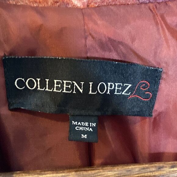 Colleen Lopez Patterned Coat - Picture 9 of 16